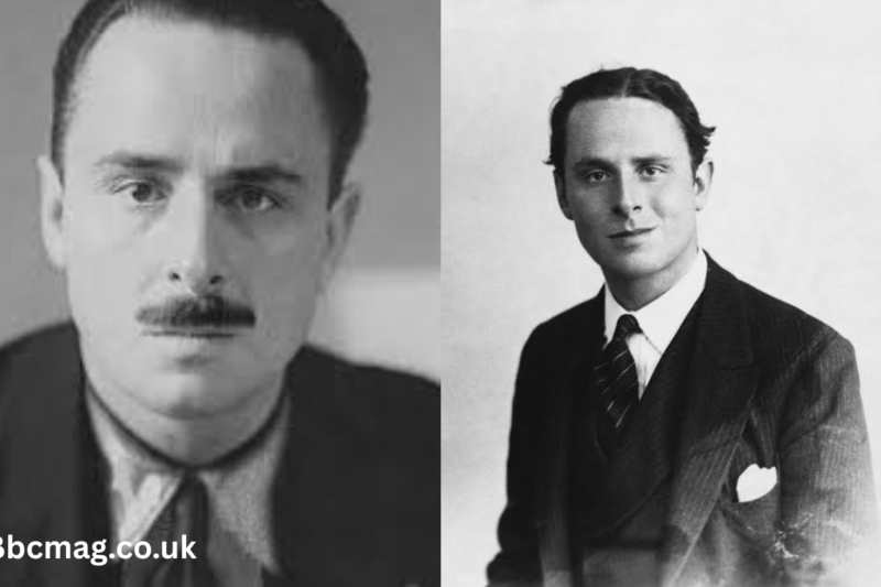 Oswald Alexander Mosley: A Life Beyond a Famous Family Name
