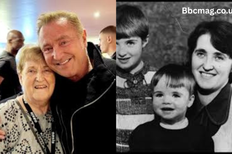 Peggy Gallagher: The Remarkable Mother Behind the Gallagher Legacy