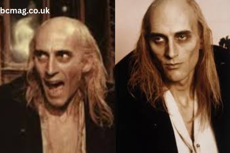 Riff Raff Rocky Horror: The Untold Story of Richard O’Brien and the Character That Defined a Cult Classic