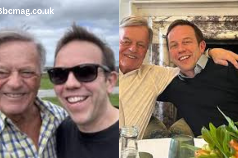 Simon Anthony Blackburn Biography: The Private Life and Career Journey of Tony Blackburn’s Son