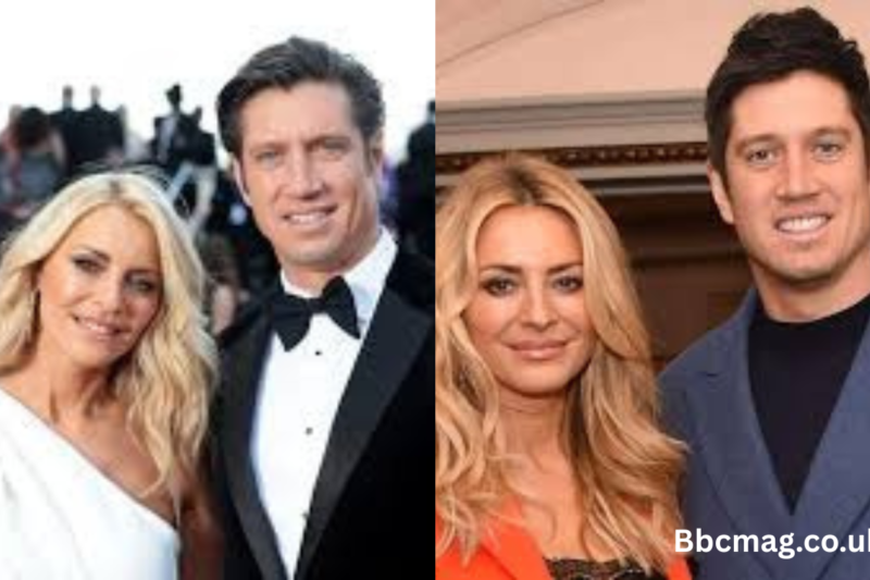 Tess Daly Husband: The Remarkable Life and Career of Vernon Kay