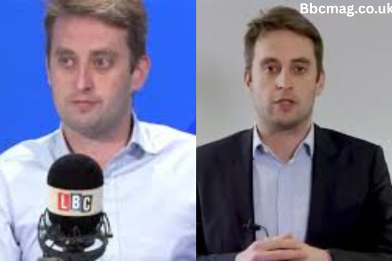 Theo Usherwood Biography: The Remarkable Journey of a Respected British Political Journalist