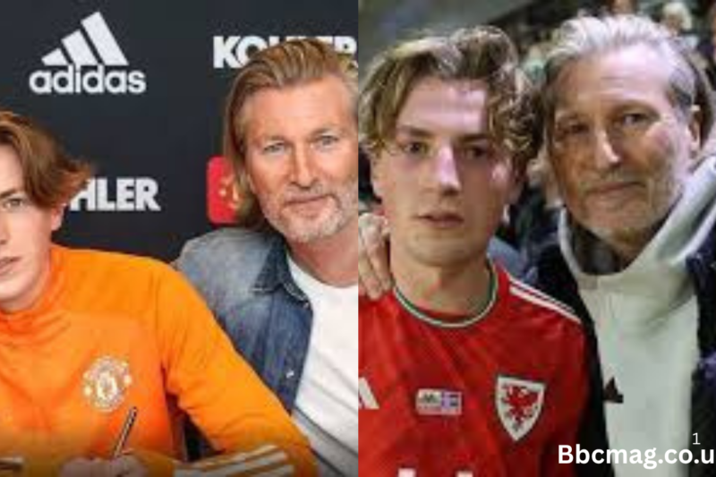 Who Is Robbie Savage’s Son? The Remarkable Journey of Charlie Savage