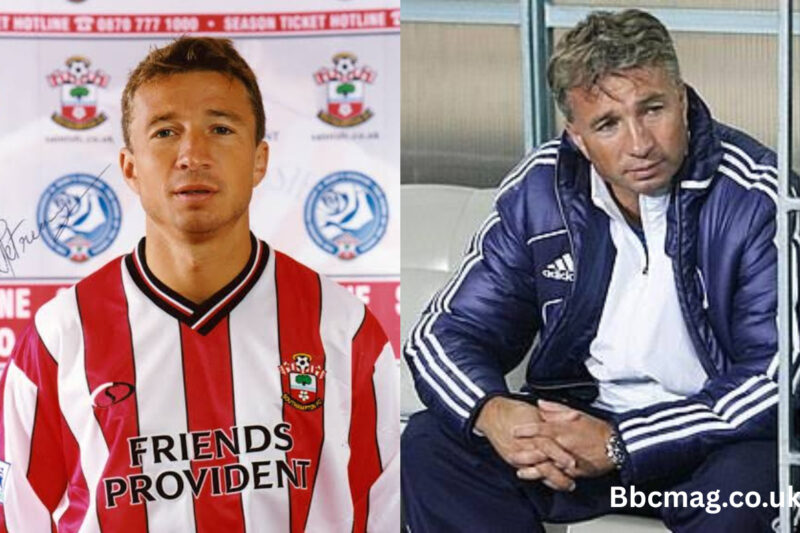 Dan Petrescu Biography: The Remarkable Journey of Romania’s Football Legend and Elite Manager