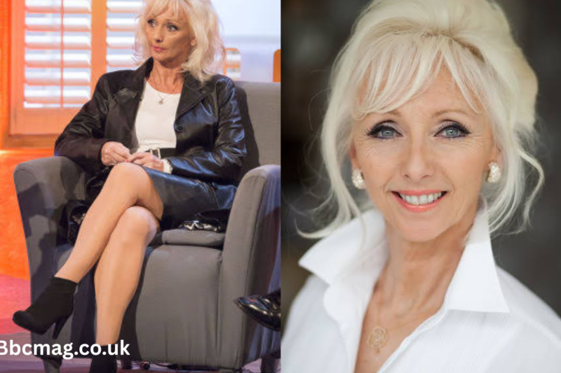 Debbie McGee Biography: From Ballet Dreams to British Television Icon