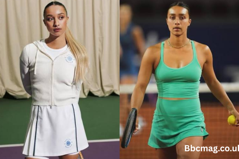 Eden Silva Biography: British Tennis Star, Career, Family, Net Worth, and Life Story