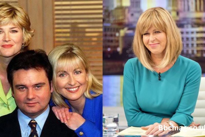 GMTV Presenters: The Faces That Defined Britain’s Most Loved Breakfast Television Show