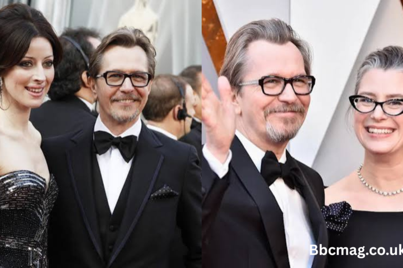 Gary Oldman Spouse: The Inspiring Story of Gisele Schmidt