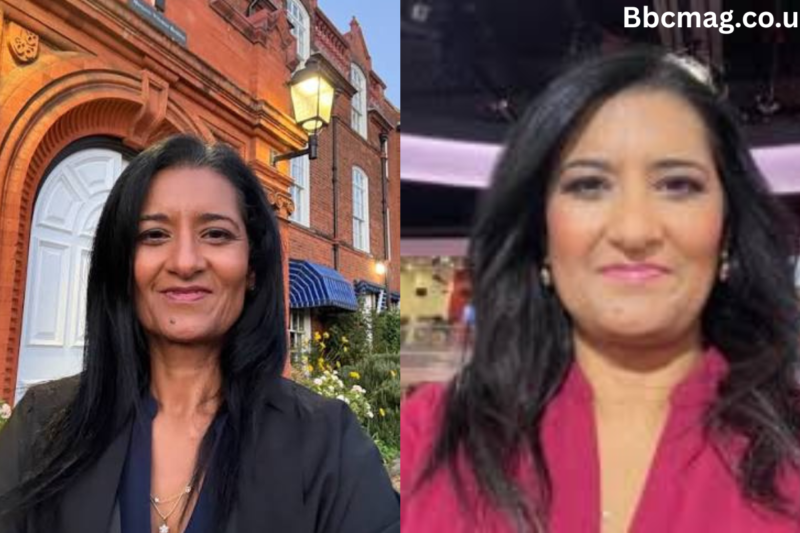 Geeta Guru-Murthy Biography: BBC Journalist, Career, Family, Age, Net Worth & Life Story