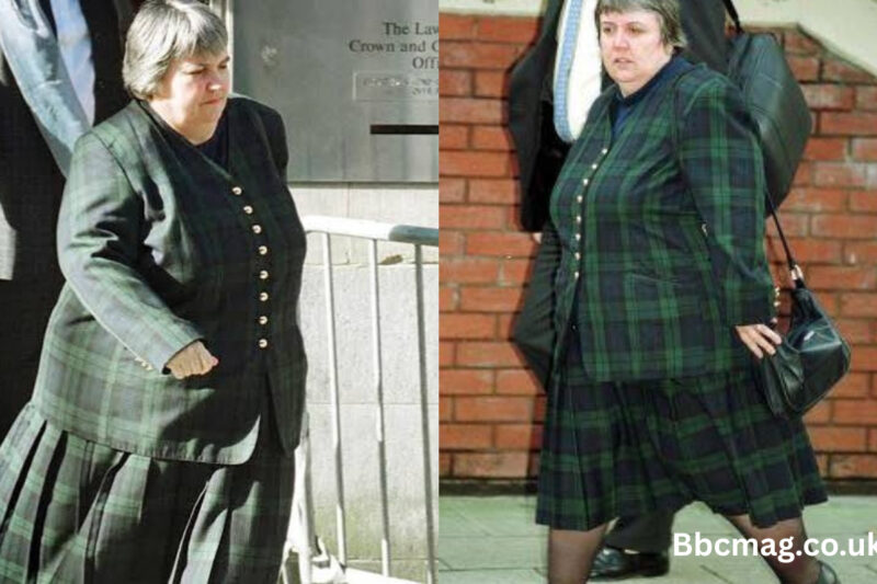 Harold Shipman Wife: The Untold Story of Primrose Shipman’s Life, Marriage, and Legacy