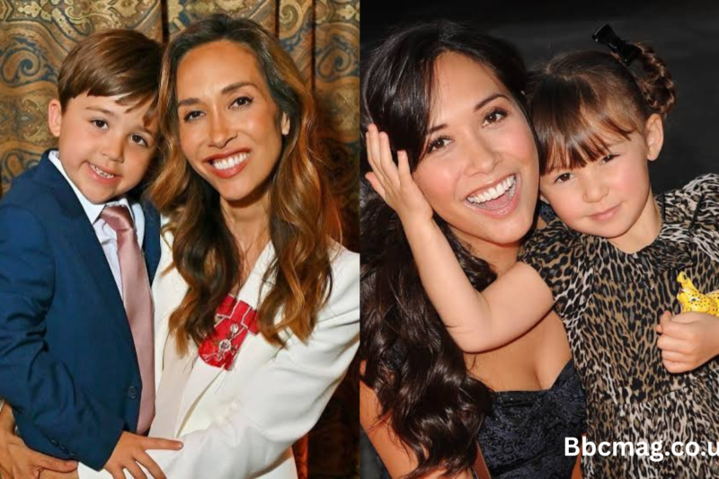 Myleene Klass Children: Meet Ava, Hero, and Apollo – A Look Inside Their Family Life