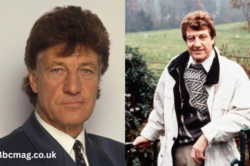 Norman Bowler Biography: The Remarkable Journey of the British Actor Who Brought Frank Tate to Life