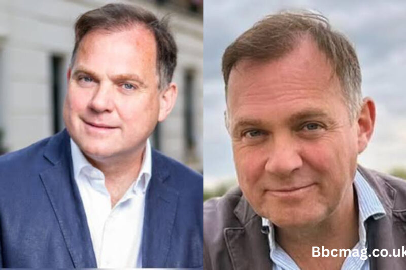 Paddy O’Connell Biography: The Inspiring Journey of the BBC Broadcaster and Journalist