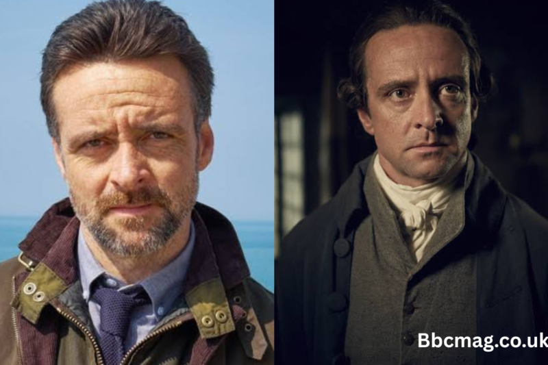 Richard Harrington Biography: The Inspiring Journey of the Acclaimed Welsh Actor