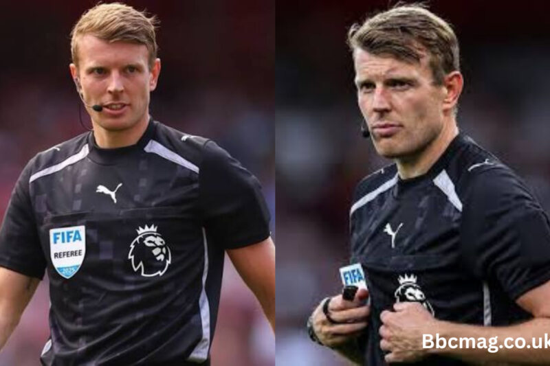 Sam Barrott Biography: The Rise of One of England’s Most Promising Football Referees