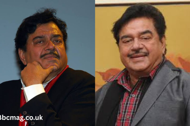 Shatrughan Sinha Biography: The Remarkable Journey of Bollywood’s “Shotgun” and Veteran Indian Politician