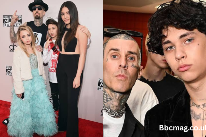 Travis Barker Kids: Meet Landon, Alabama, Atiana, and Rocky Barker – The Complete Family Story