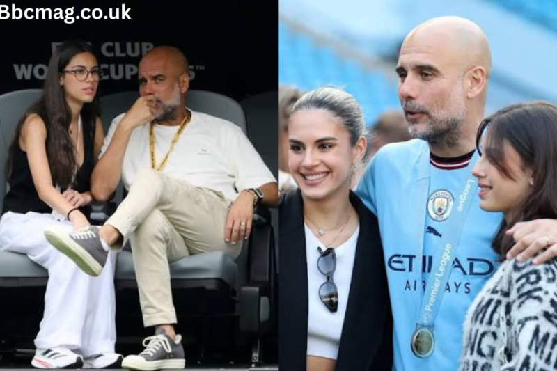 Valentina Guardiola Biography: Inside the Private Life of Pep Guardiola’s Youngest Daughter